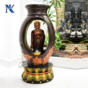 Thác Nước Phong Thủy Để Bàn Tn01-103