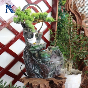 Thác Nước Phong Thuỷ Trong Nhà Tn02-444