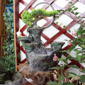 Thác Nước Phong Thuỷ Trong Nhà Tn02-444