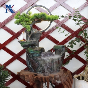 Thác Nước Phong Thuỷ Trong Nhà Tn02-444