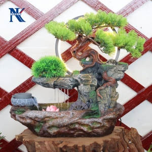 Thác Nước Phong Thủy Để Bàn _ Tn01-236