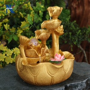 Thác Nước Phong Thuỷ Để Bàn Tn01-217