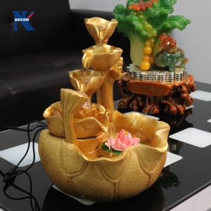 Thác Nước Phong Thuỷ Để Bàn Tn01-217
