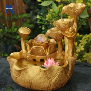 Thác Nước Phong Thuỷ Để Bàn Tn01-217