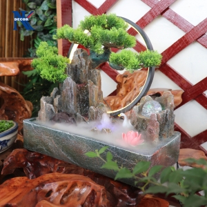 Thác Nước Phong Thuỷ Trong Nhà Tn02-446