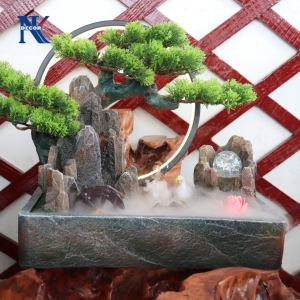 Thác Nước Phong Thuỷ Trong Nhà Tn02-446