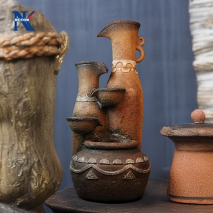 Thác Nước Phong Thủy Để Trong Nhà _ Tn02-401