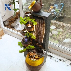 Thác Nước Tiểu Cảnh Cội Nguồn Tn03-319