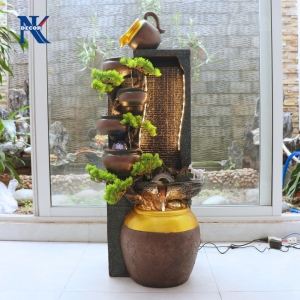 Thác Nước Tiểu Cảnh Cội Nguồn Tn03-319