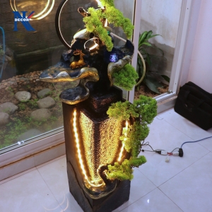 Thác Nước Tiểu Cảnh Phong Thuỷ Giác Ngộ Tn03-309