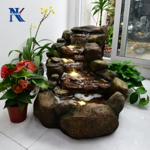 Thác Nước Tiểu Cảnh Sân Vườn - Tn02-403