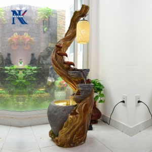 Thác Nước Phong Thủy Trong Nhà - Tn02-303
