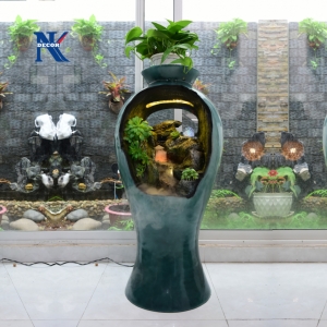 Thác Nước Phong Thủy Trong Nhà - Tn02-203